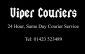 couriers in HARROGATE - Viper Couriers