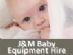 Prams in BRISTOL - J&M Baby Equiment Hire