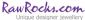 Jewellery Design in SWANSEA - Raw Rocks