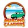 Campervan Hire in CHELTENHAM - Mekong Campers