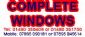 Double Glazing Repairs in ST. NEOTS - Complete Windows