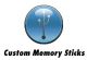 Brand Marketing in NORTHAMPTON - Custom Memory Sticks