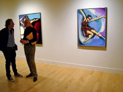 Exhibition. - Artists Hove