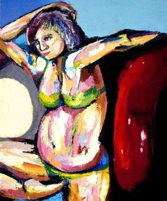 pregnancy series II - Artists Hove