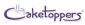 Corporate Cakes in FARNHAM - Caketoppers Ltd