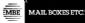 Mail Forwarding in LUTON - MBE