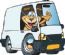 Motorbikes in STOKE-ON-TRENT - Van & Driver for Hire