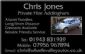 Taxis in ILKLEY - Chris Jones Private Hire Taxis in ILKLEY - Chris Jones Private Hire