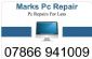 Laptop Repair in SWINDON - Marks PC Repair
