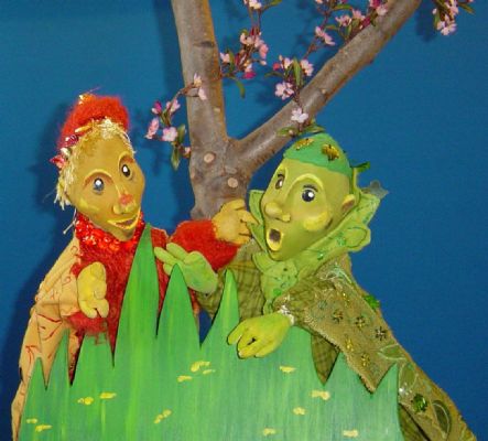 Bron and Bach - Puppet Shows Providers Wrexham