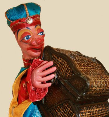 The Duke and his riches - Puppet Shows Providers Wrexham
