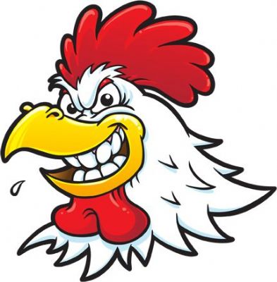 'Radical Rooster' - Cartoonists Hastings