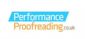 Proofreaders in BOLTON - Performance Proofreading
