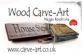 House Signs in JERSEY - Wood Carve-Art