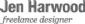 marketing in KING'S LYNN - Jen Harwood - Graphic Design