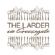 British Restaurants in NOTTINGHAM - The Larder on Goosegate