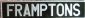Number Plates in WATERLOOVILLE - Framptons Number Plates