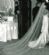 Wedding Attire in CARDIFF - Ann Guise Bespoke Silk Veils