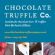 Chocolates in CHELMSFORD - The Chocolate Truffle Company