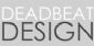 graphic design in BRIGHTON - Deadbeat Design