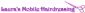 Mobile Hairdressers in GLASGOW - Lauras Mobile Hairdressing