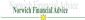 financial advisers in NORWICH - Norwich Financial Advice (NFA)