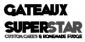 in PENICUIK - Gateaux Superstar in PENICUIK - Gateaux Superstar