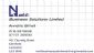 Business Support Services in LEICESTER - Nett Business Solutions Ltd