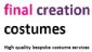Costume Making in MARKFIELD - Final Creation Costumes