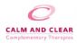 complementary therapy in LONDON - Calm and Clear Complementary Therapies
