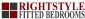 Bedroom Design in BOLTON - Rightstyle Bedrooms