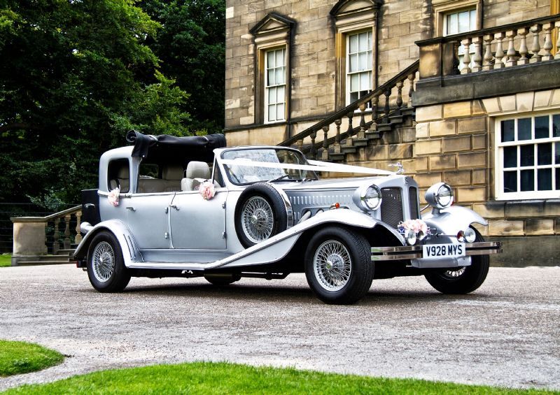 Silver Star Wedding Cars Wedding Car Hire Company in
