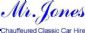 Classic Car Hire in HERNE BAY - Mr Jones