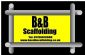Scaffolding Contractors in ABINGDON - B&B Scaffolding