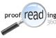 copywriters in LEICESTER - Proofreading 360