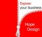 graphic design in PORTSMOUTH - HopeDesign