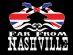 Bands in NORTHAMPTON - Far From Nashville