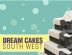 wedding cakes in BRISTOL - Dream Cakes South West