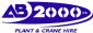 Plant Hire in GLASGOW - AB 2000 Ltd Plant Hire in GLASGOW - AB 2000 Ltd
