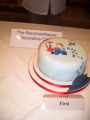 Truly Scrumptious Cakes - Cake Designer in Rawdon, Leeds (UK)