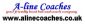 Coach Hire in PLYMOUTH - A-Line Coaches