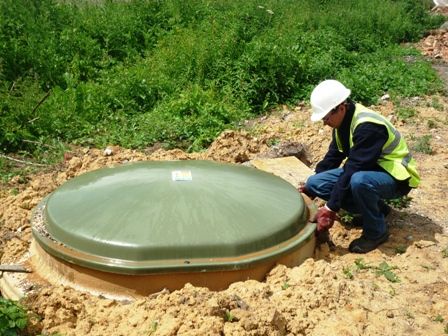 Septic Tank - Septic Tank Emptying Services Bedford