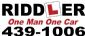 driving instructors in STOCKPORT - Riddler Driving School