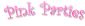 Parties in GLASGOW - Pink Pamper Parties