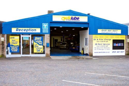 Honda garage abbeyhill edinburgh