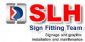Sign Installation in PETERBOROUGH - SLH Sign Fitting Team Sign Installation in PETERBOROUGH - SLH Sign Fitting Team