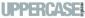 graphic design in NOTTINGHAM - UPPERCASE media