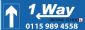driving instructors in NOTTINGHAM - 1 Way Driving School
