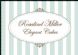 Wedding Cakes in LONDON - Rosalind Miller Wedding Cakes
