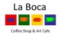 Coffee Shops in NEWCASTLE UPON TYNE - La Boca Coffee Shop & Art Cafe